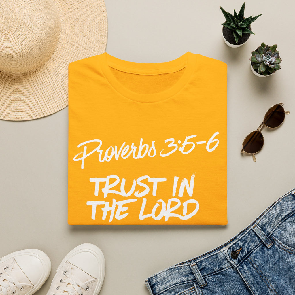Proverbs 3:5-6