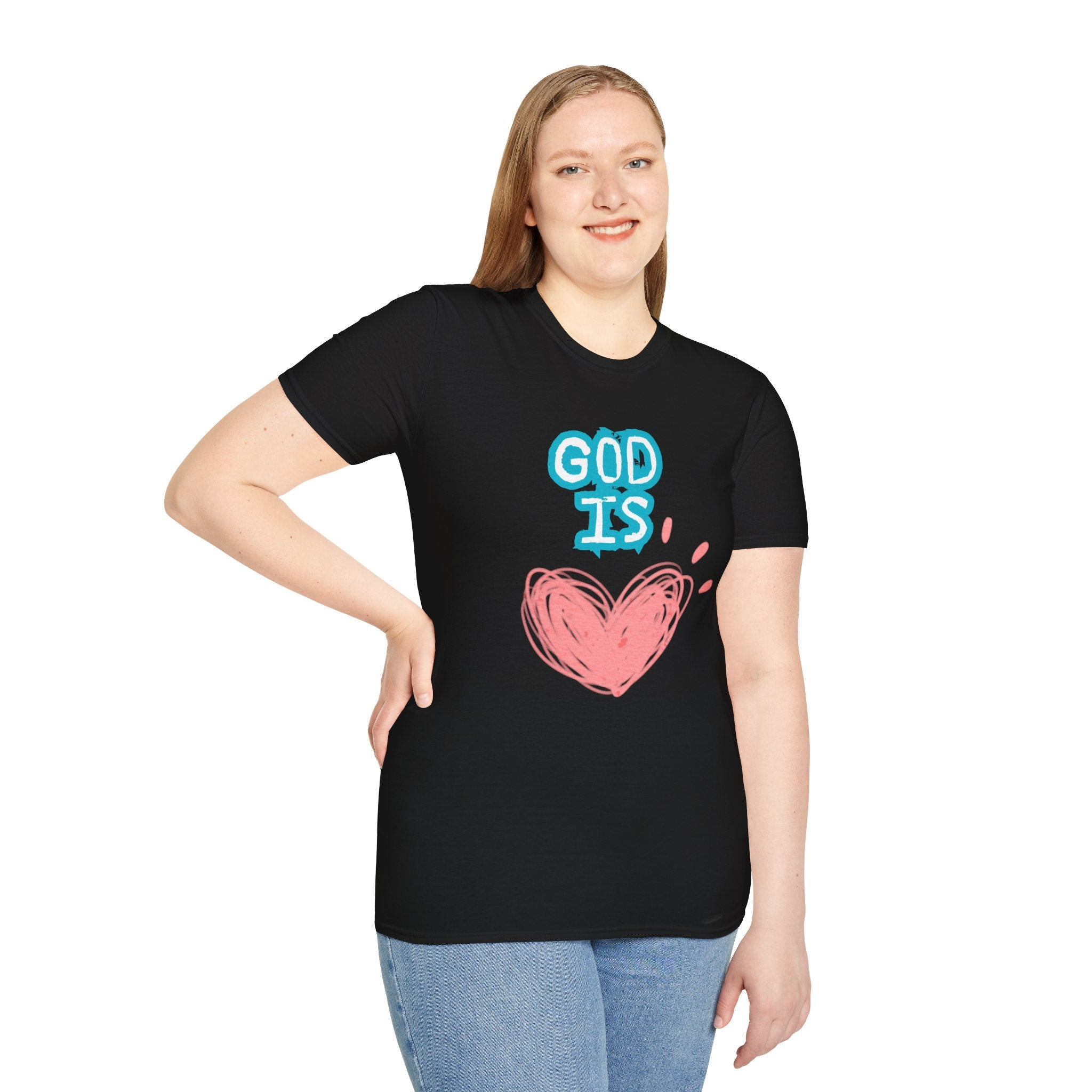 God Is Love T-Shirt