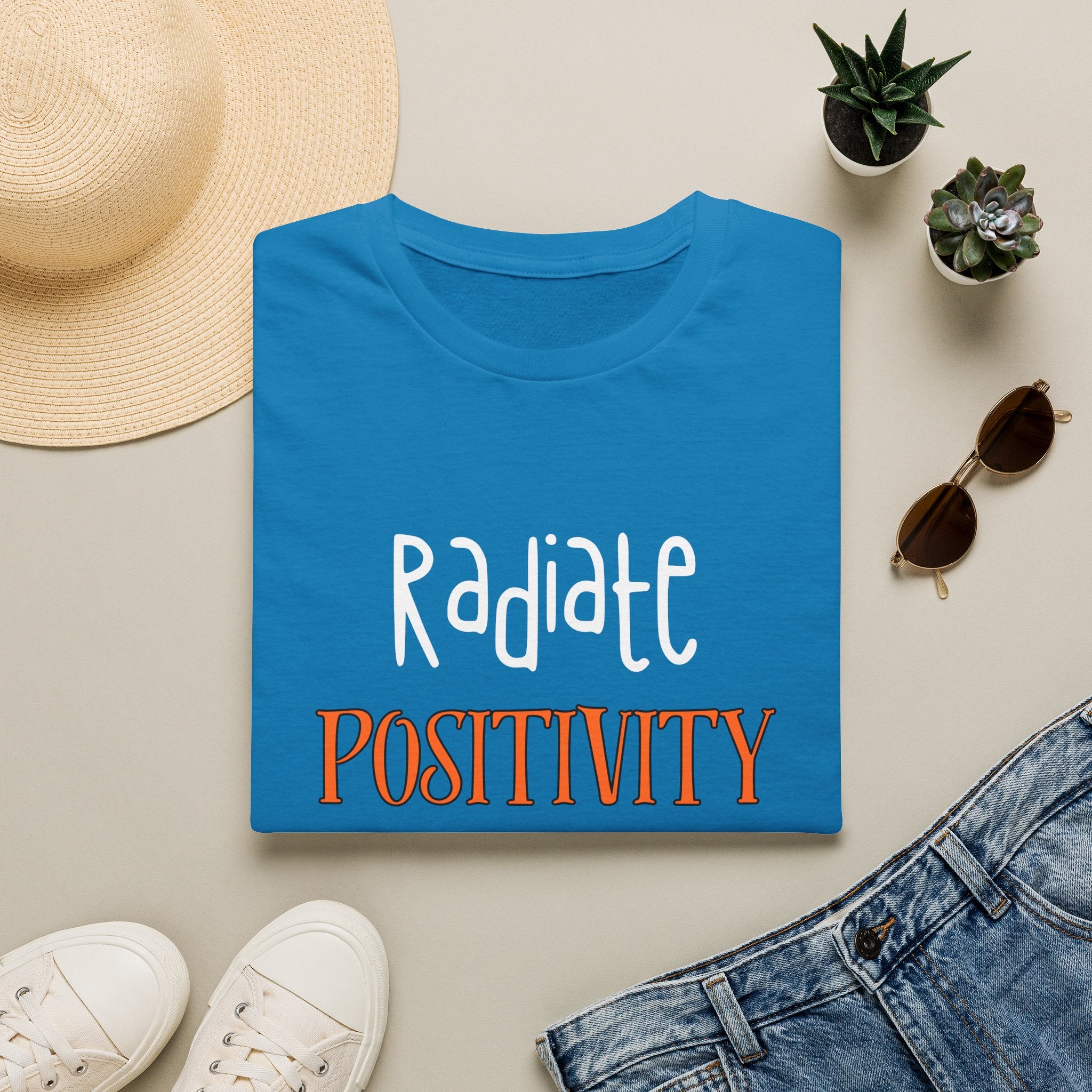 Radiate Positivity T-Shirt