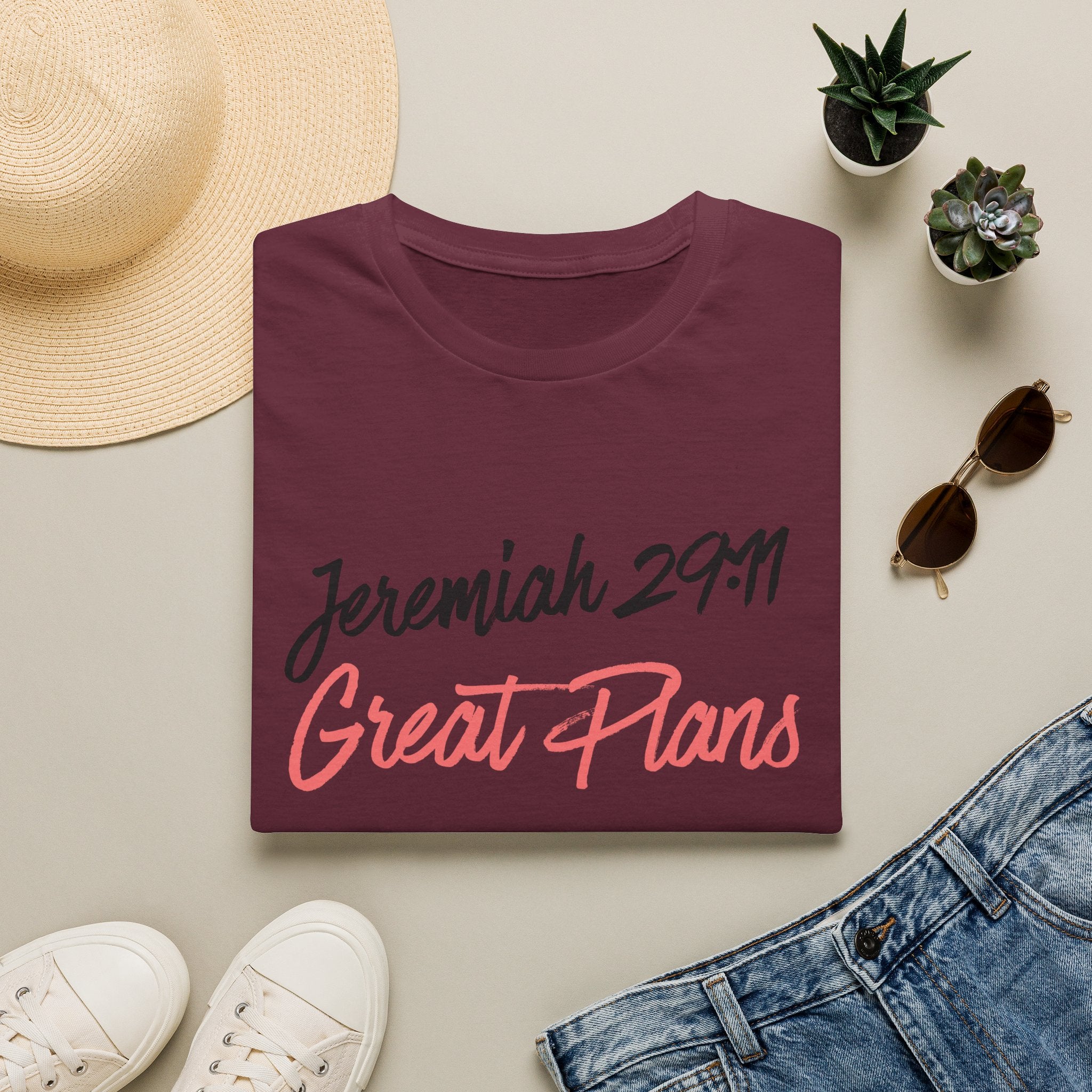 Jeremiah 29:11# T-Shirt