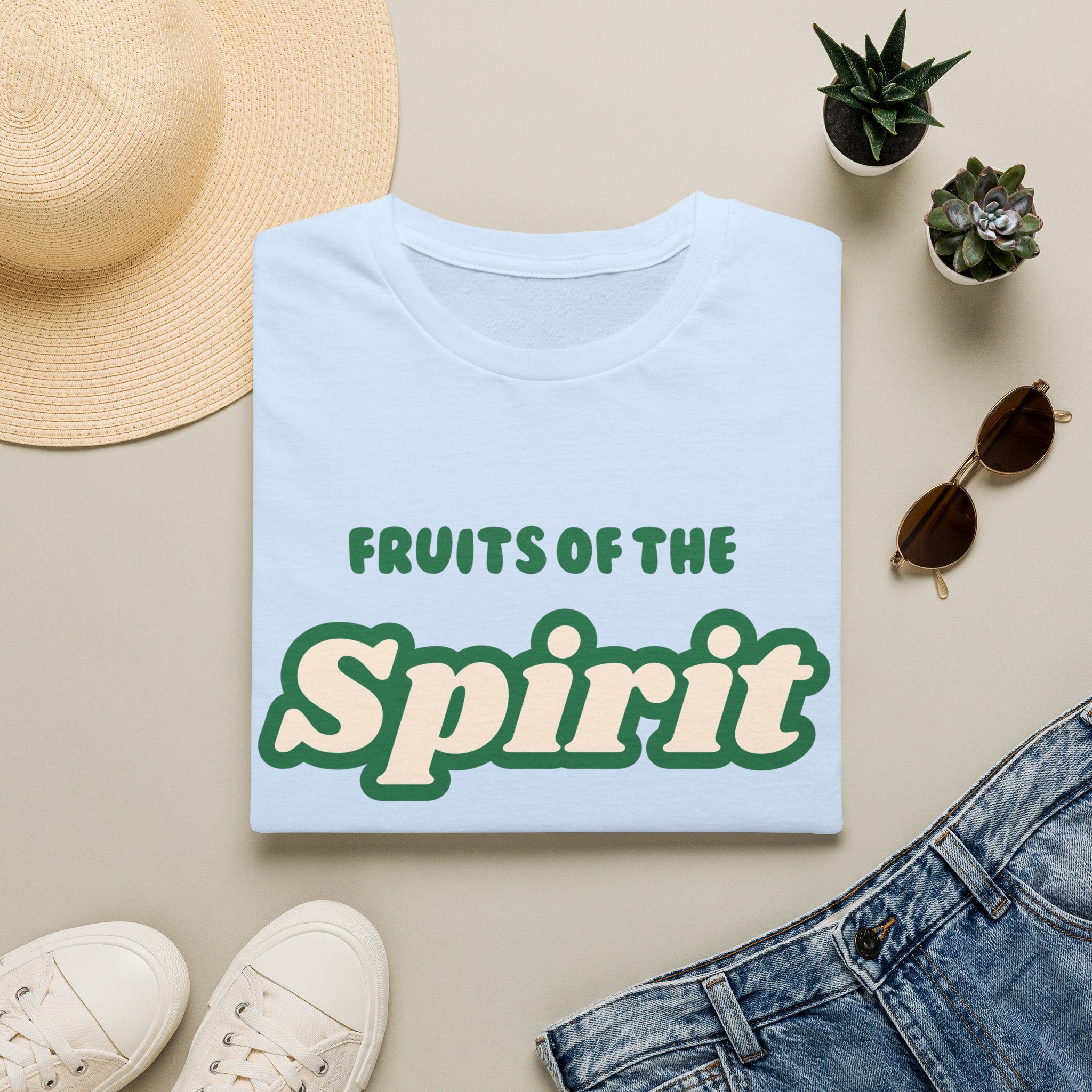 Fruits of the Spirit