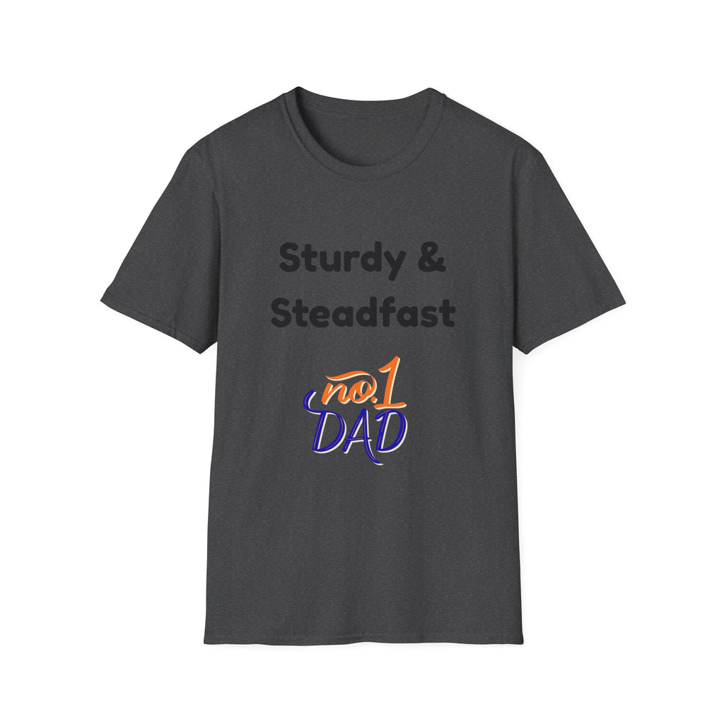 Sturdy & Steadfast