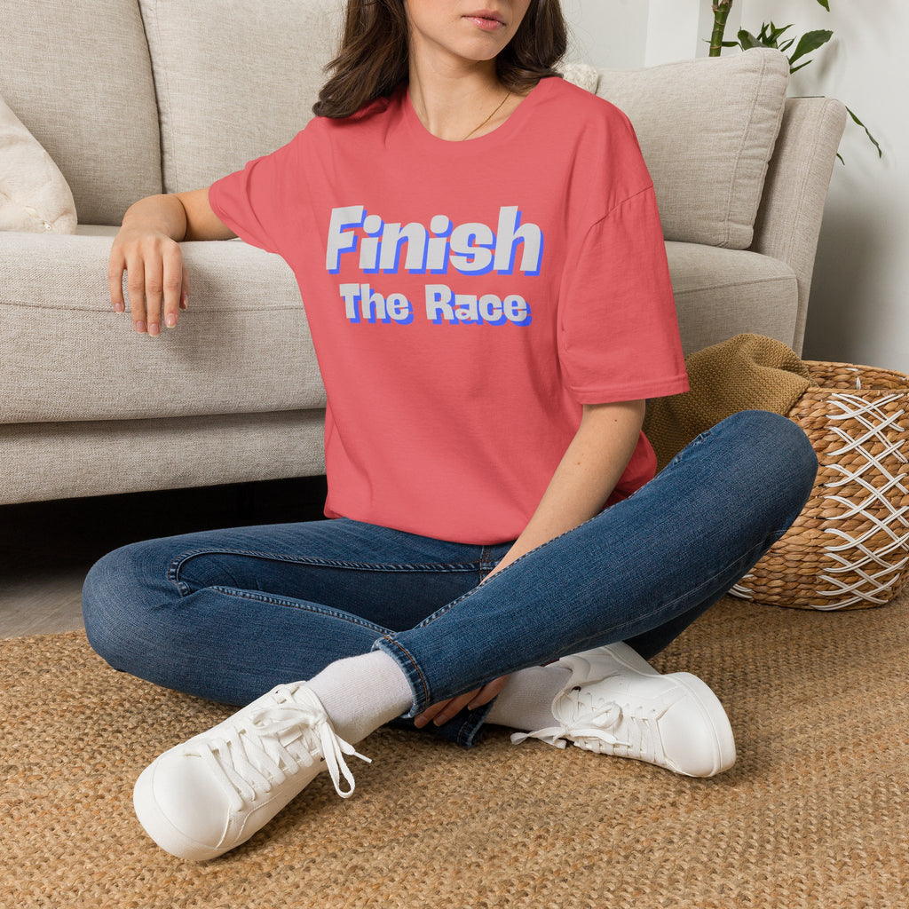 Finish The Race