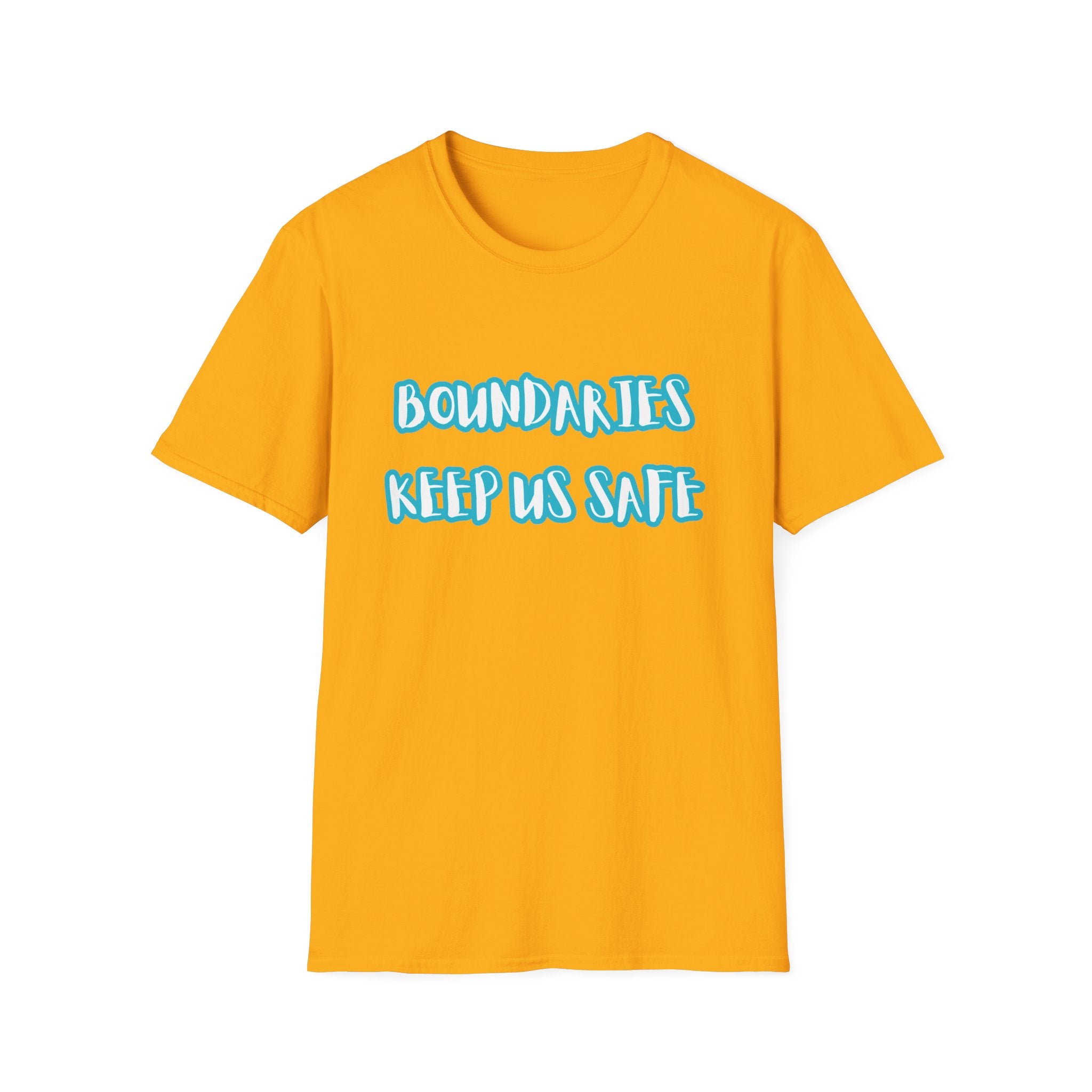 Boundaries T-Shirt
