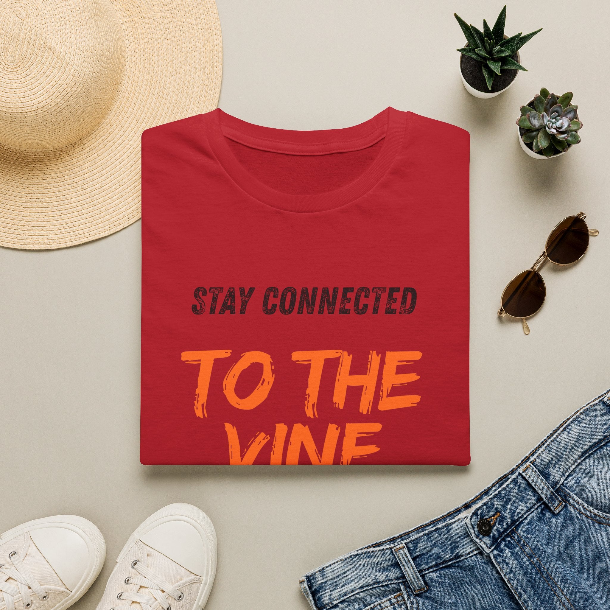 Connected T-Shirt