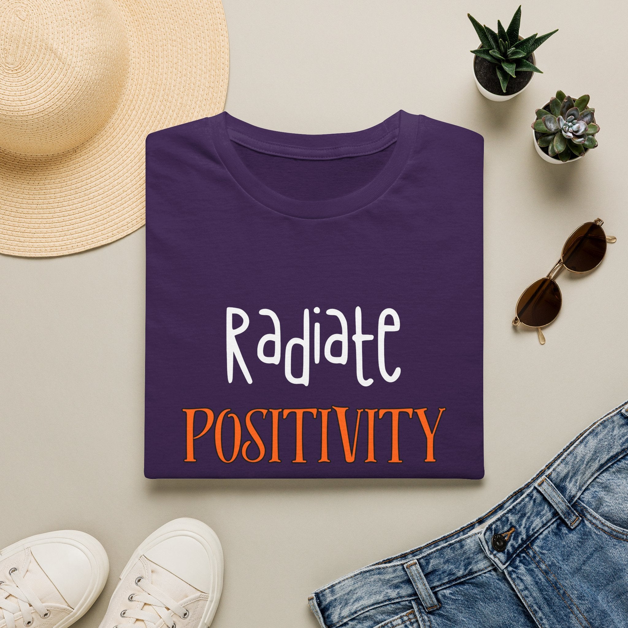 Radiate Positivity T-Shirt