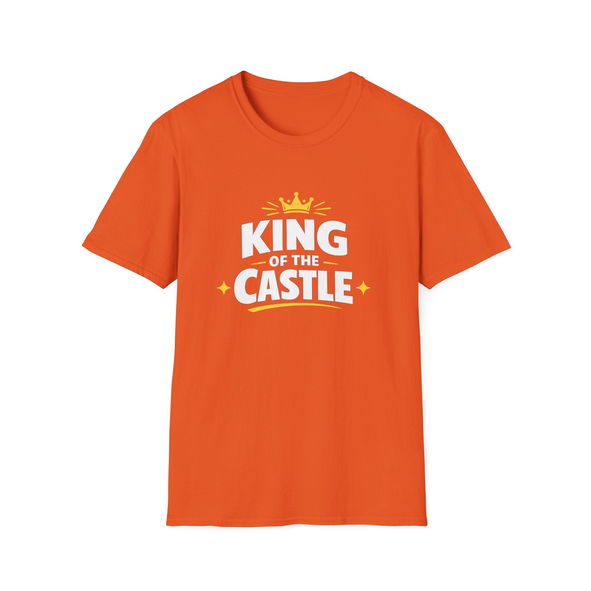 King of the Castle T-Shirt
