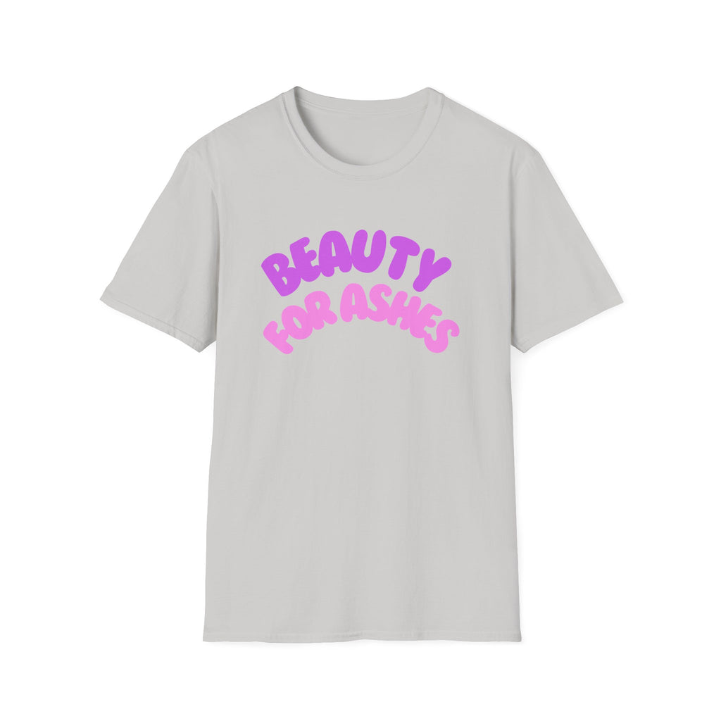 Beauty For Ashes