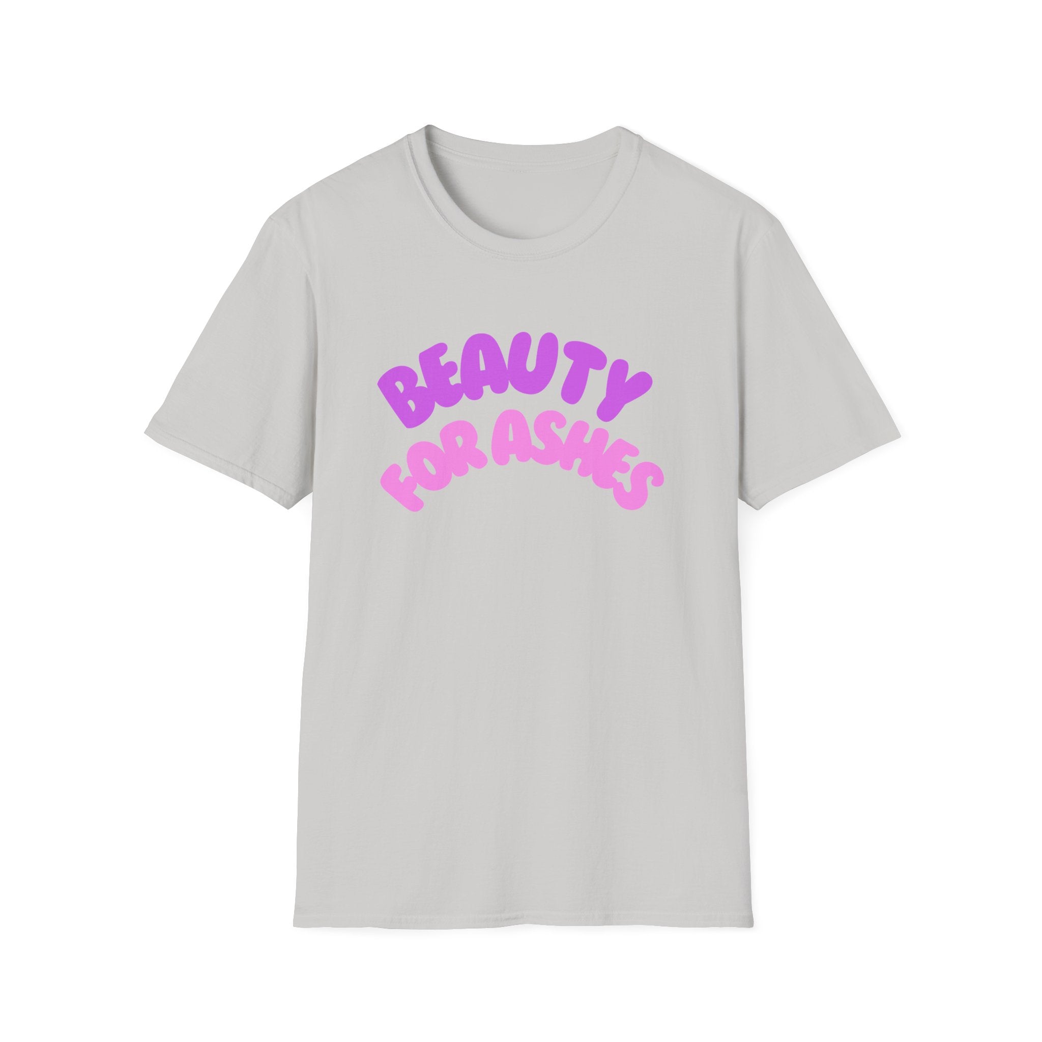Beauty For Ashes