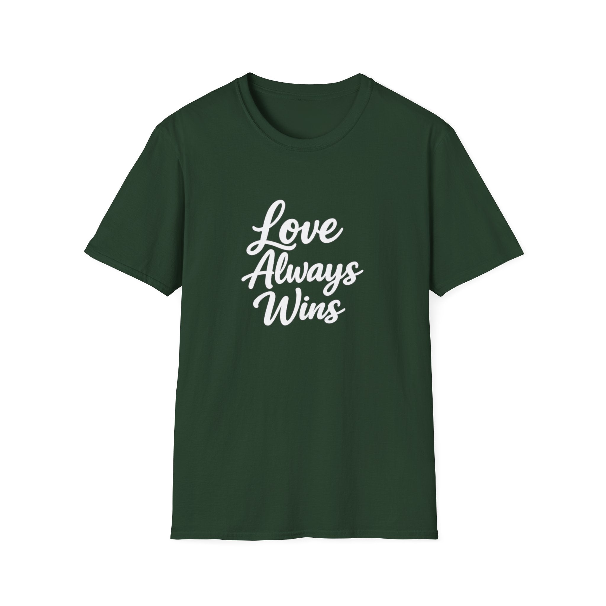 Love Always Wins T-Shirt