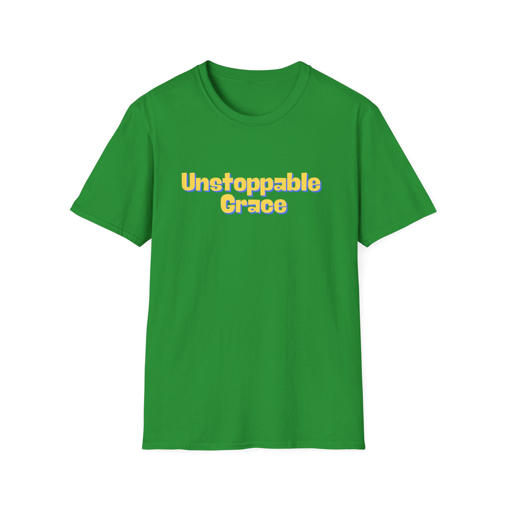 Unstoppable Grace