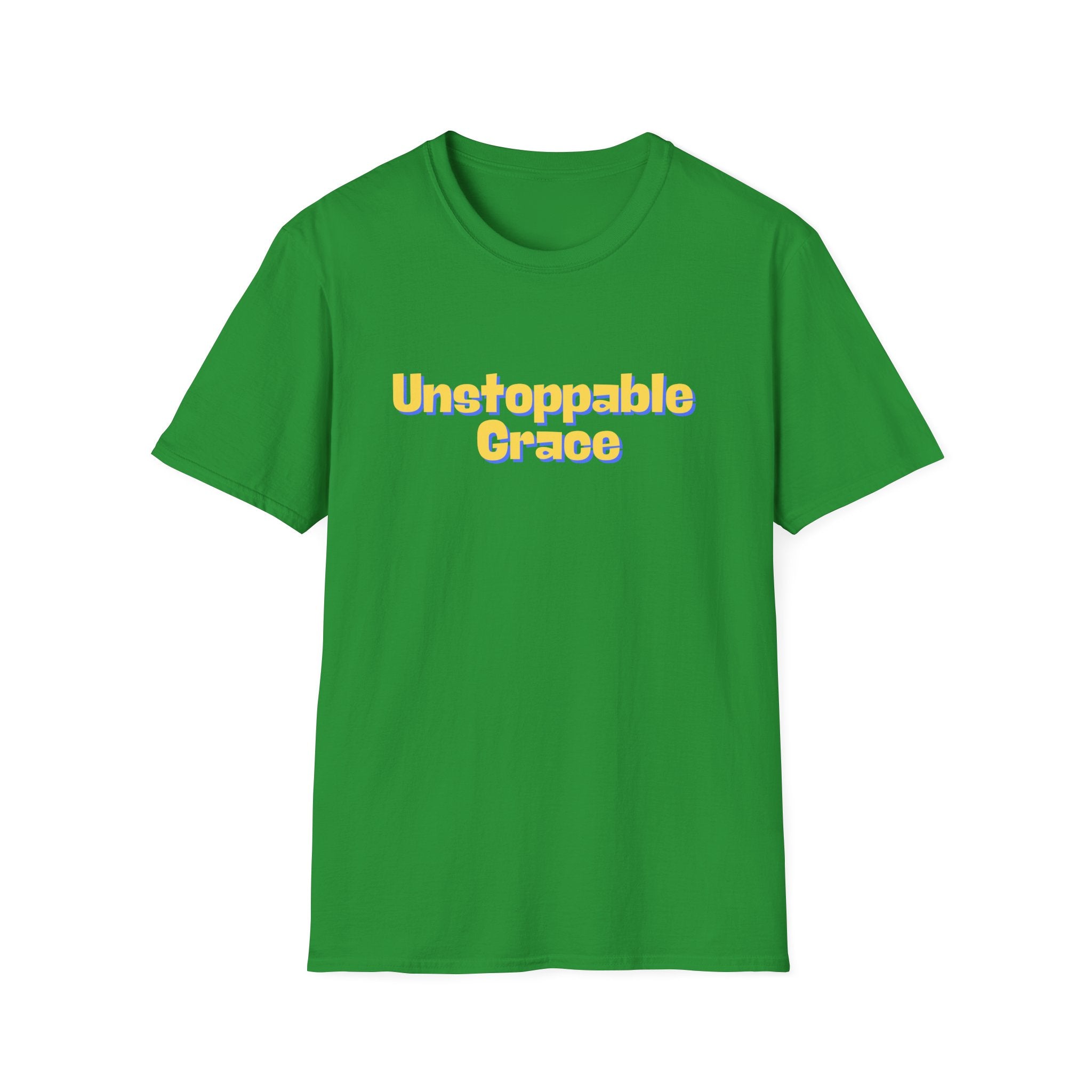 Unstoppable Grace