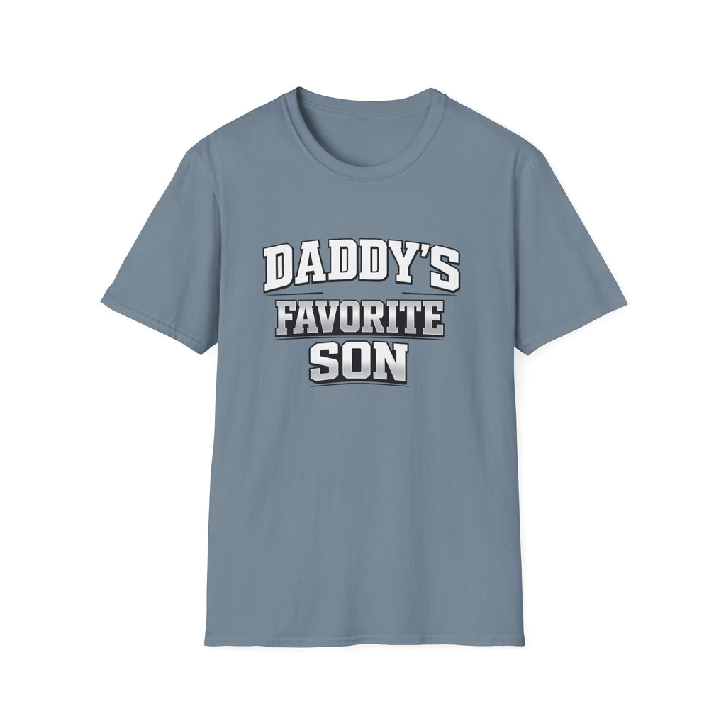 Daddy's Favorite Son