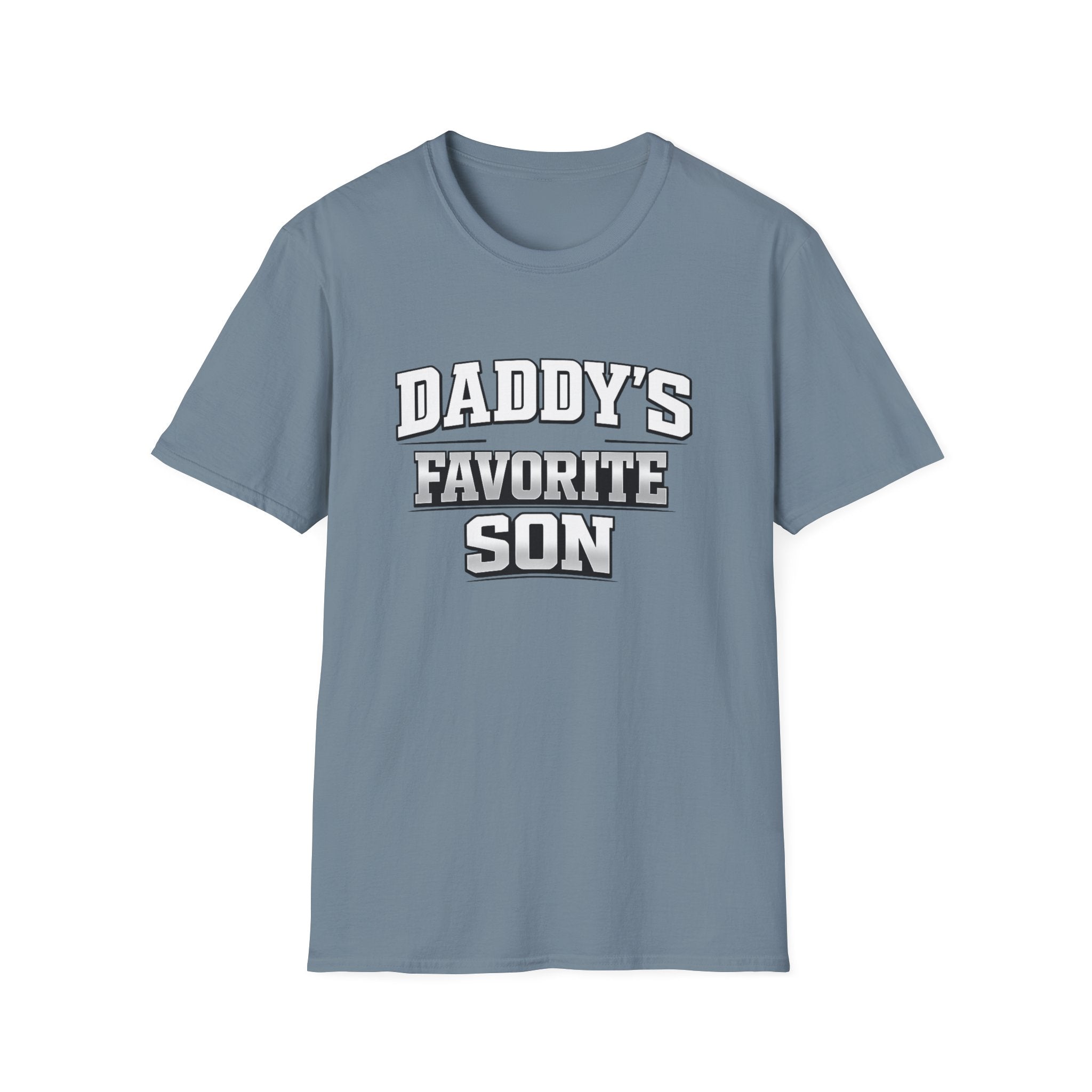 Daddy's Favorite Son
