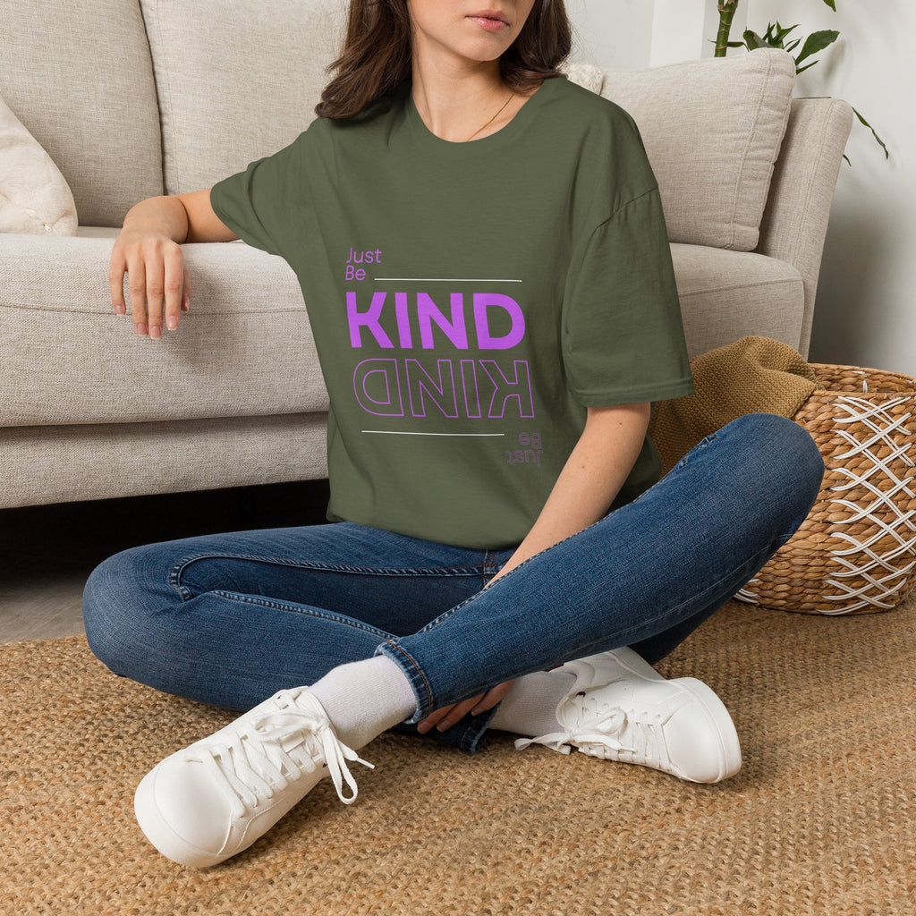 Just Be Kind T-Shirt