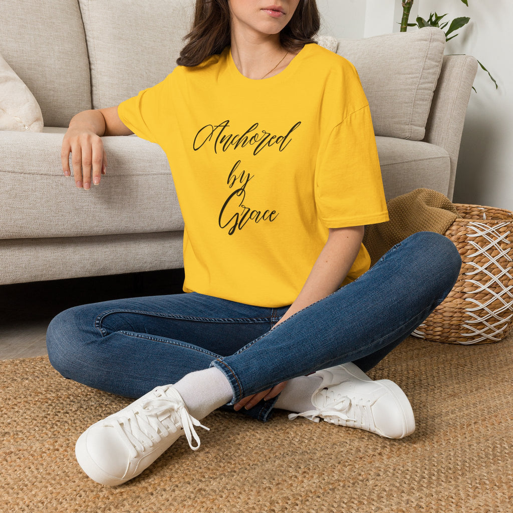 Anchored By Grace