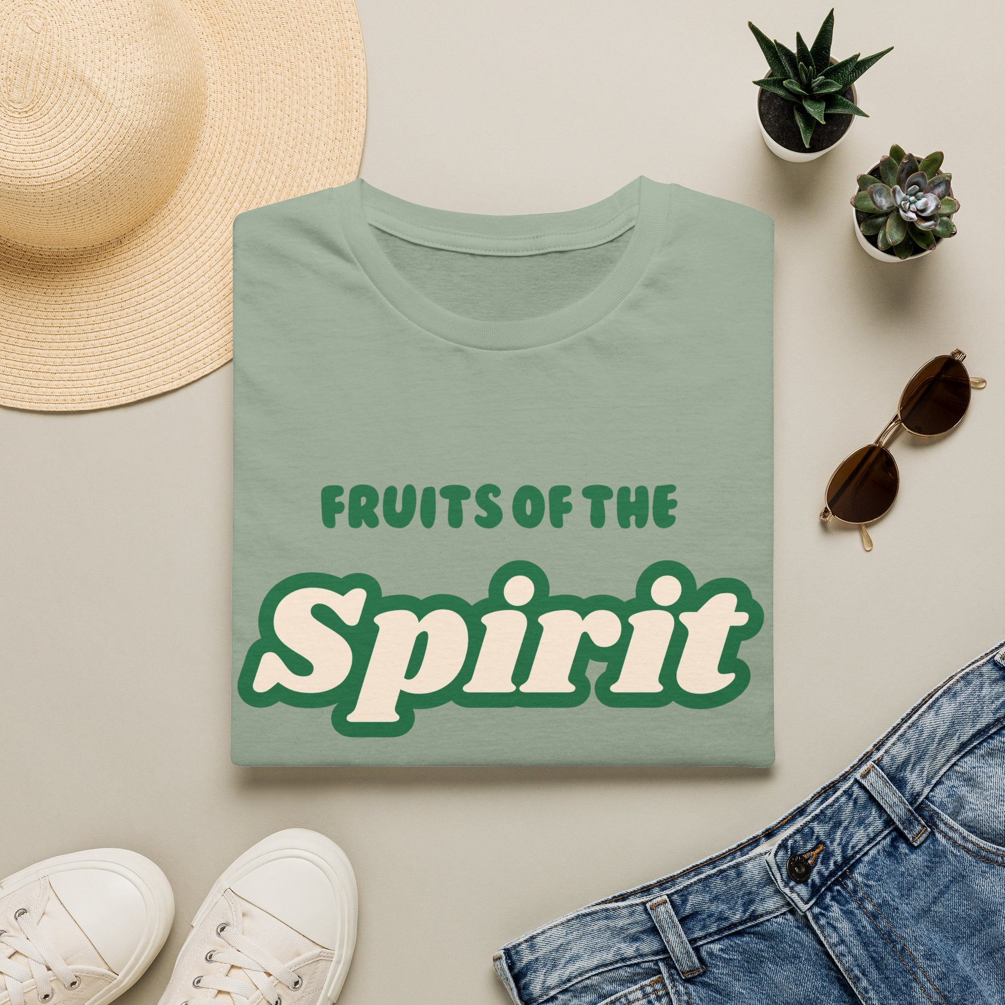 Fruits of the Spirit