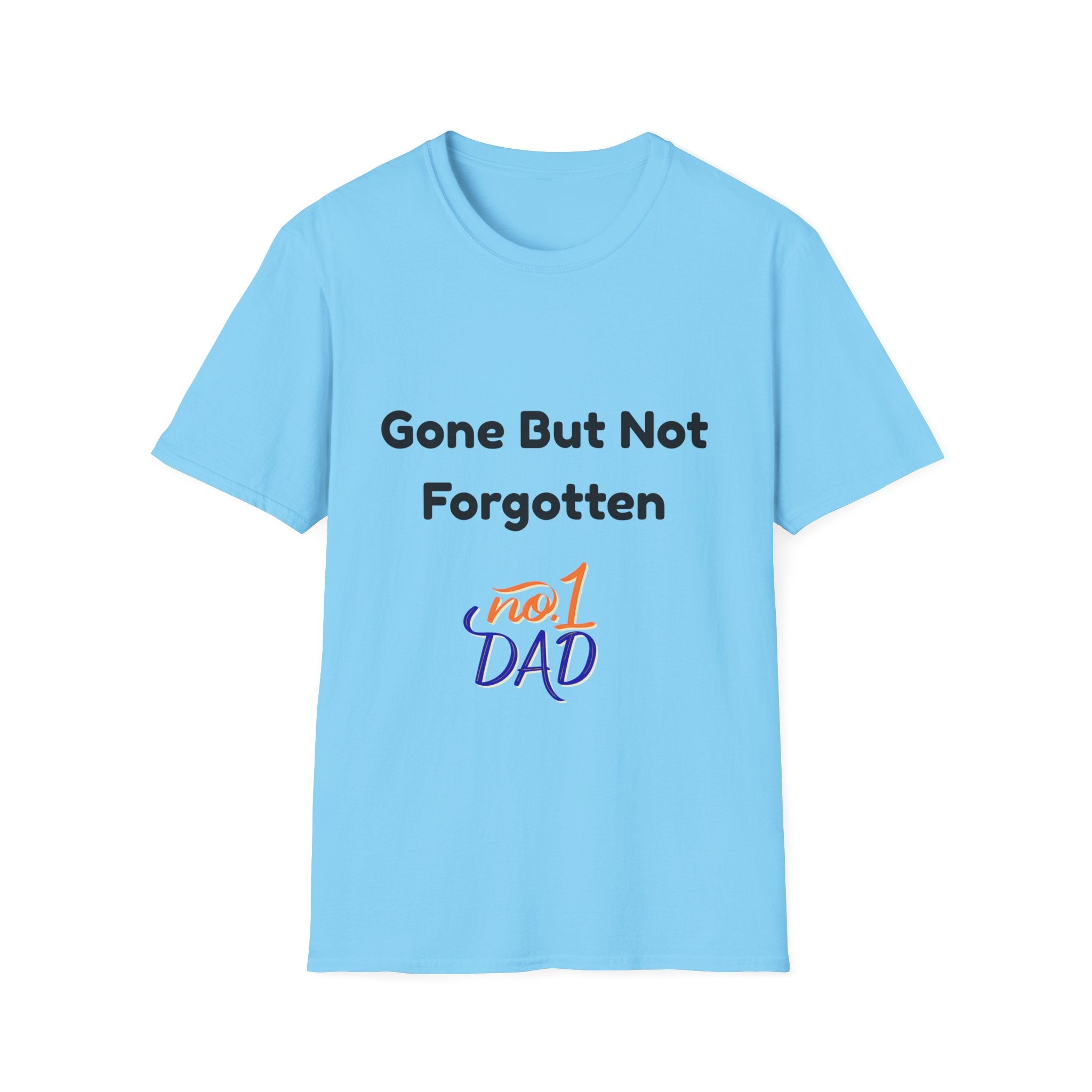 Gone but not forgotten - Dad