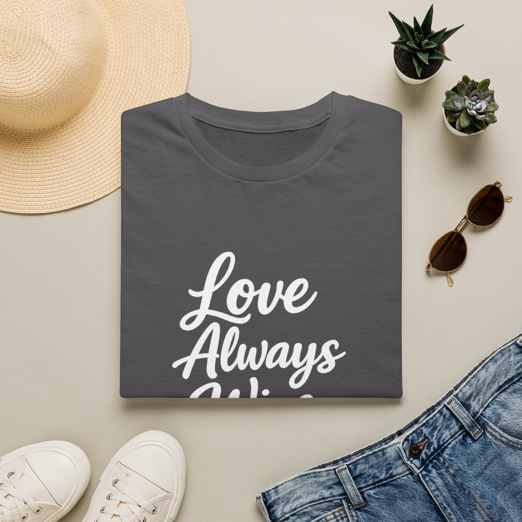 Love Always Wins T-Shirt