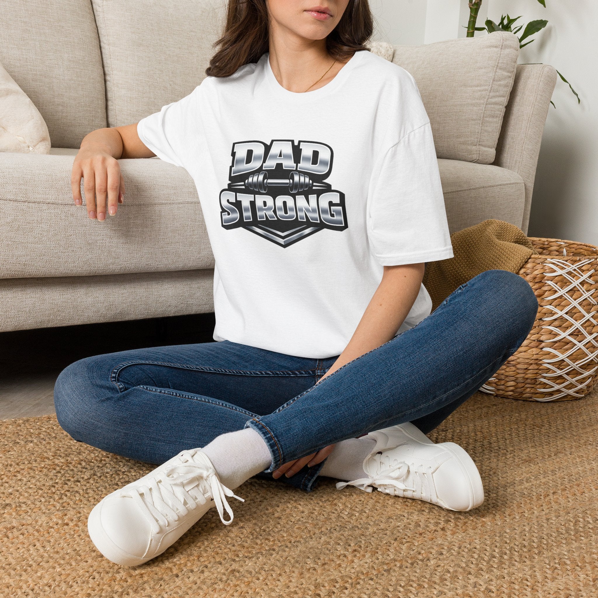 Dad Strong#2