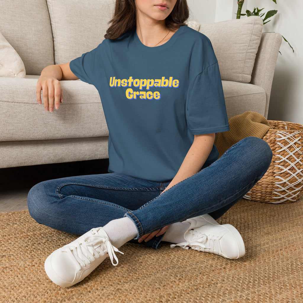 Unstoppable Grace