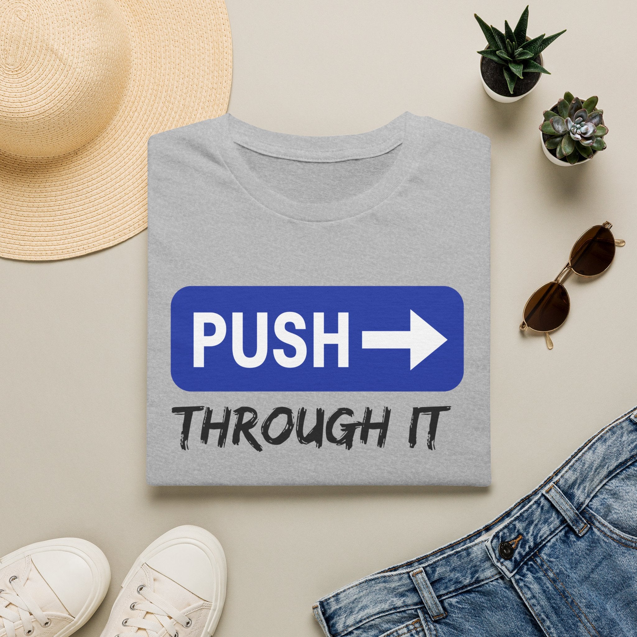 Push T-Shirt