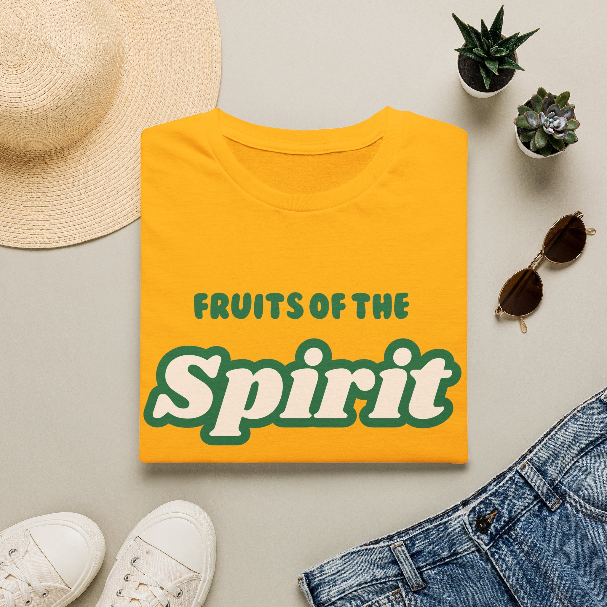 Fruits of the Spirit