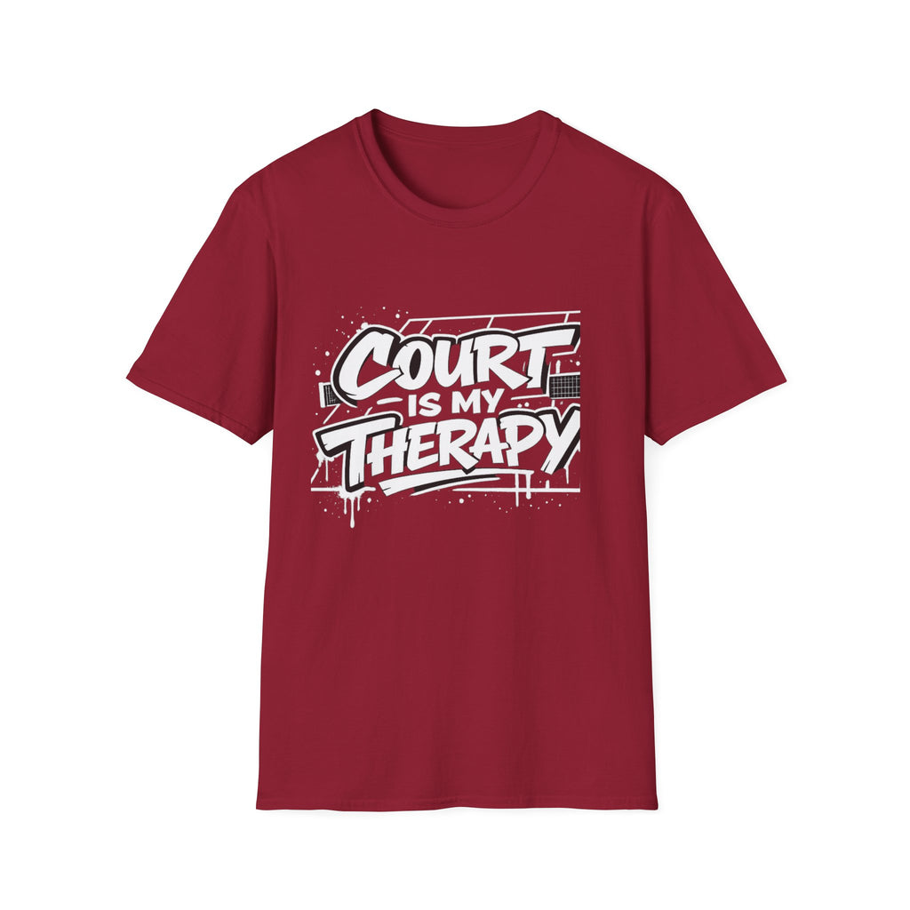 Leave it on the Court
