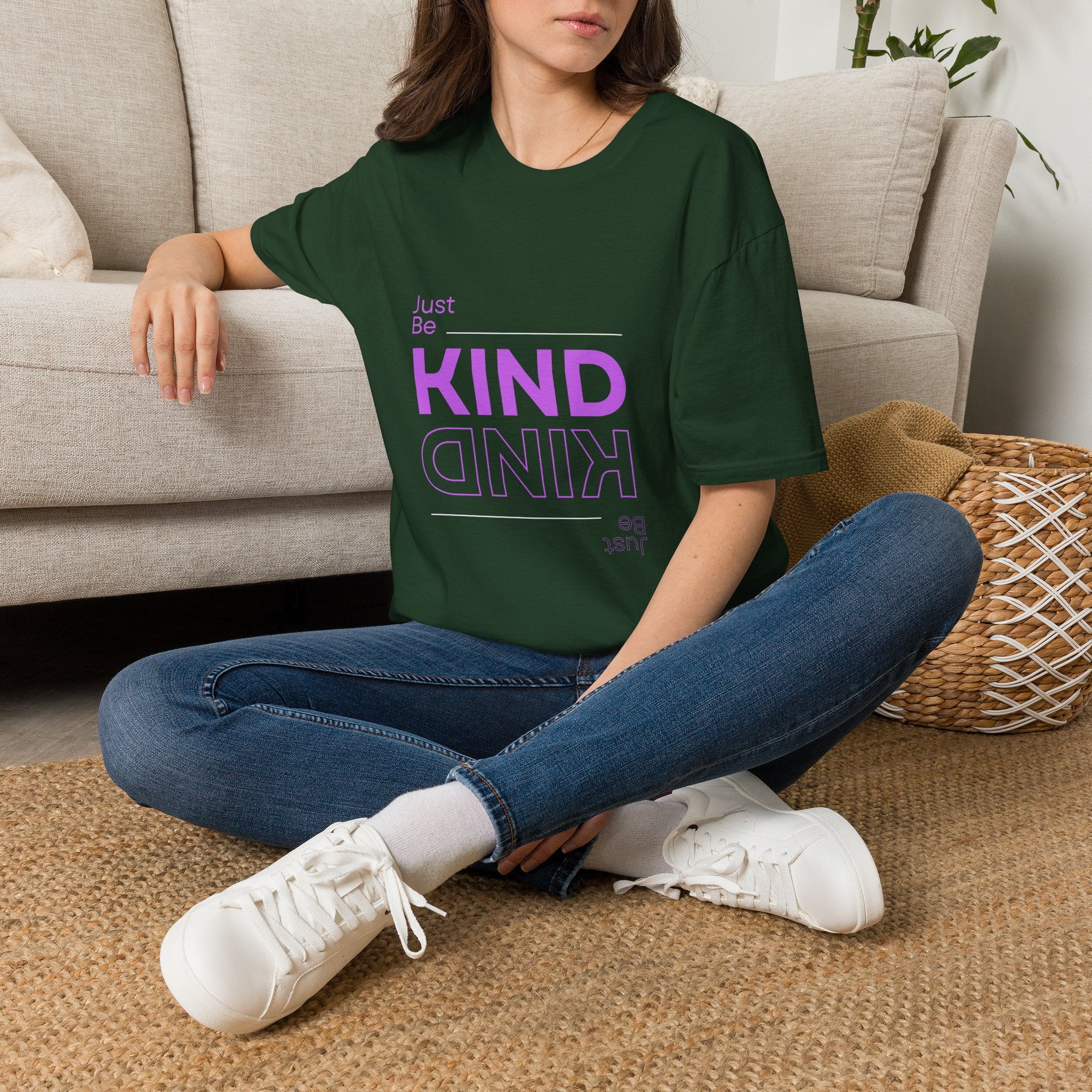 Just Be Kind T-Shirt