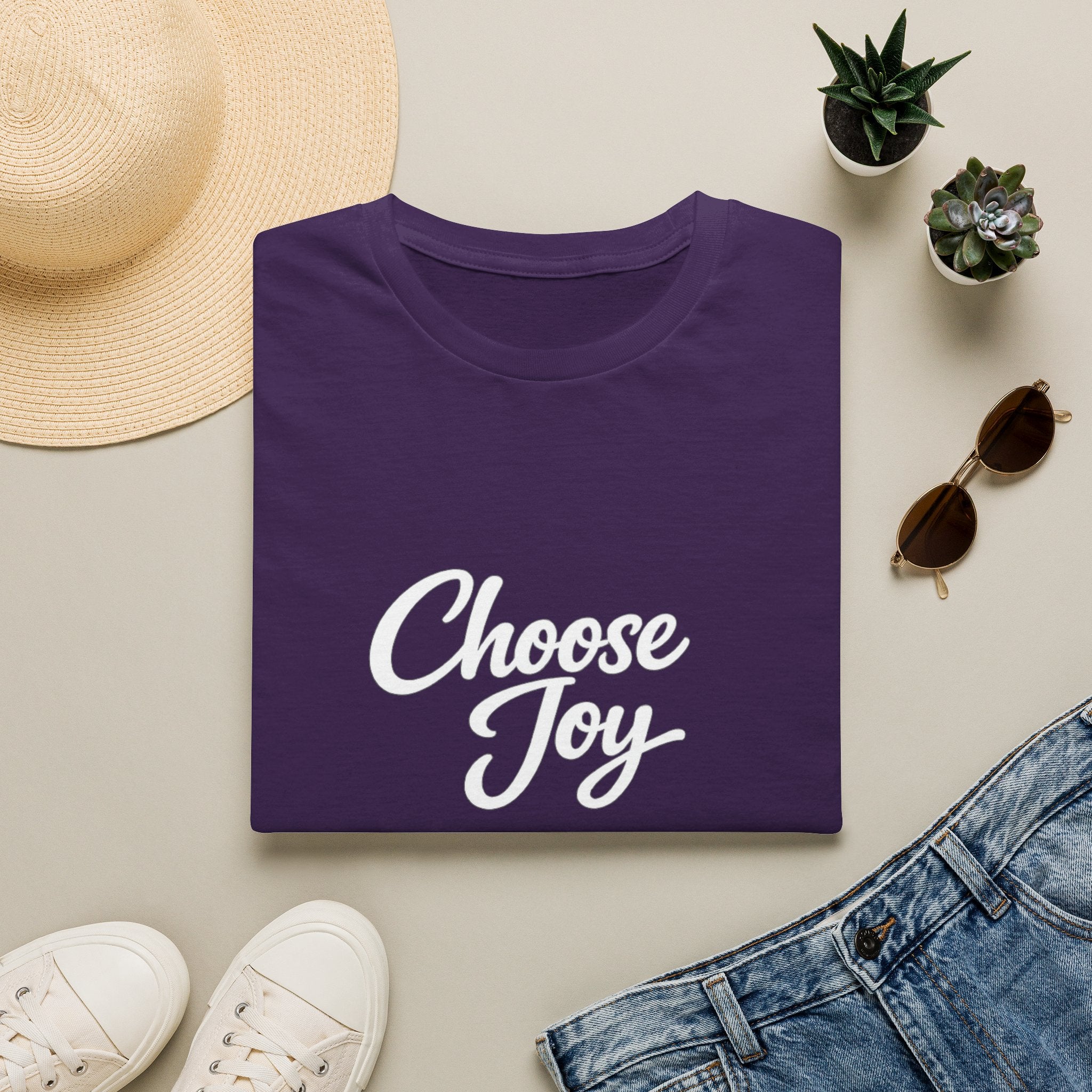 Choose Joy T-Shirt