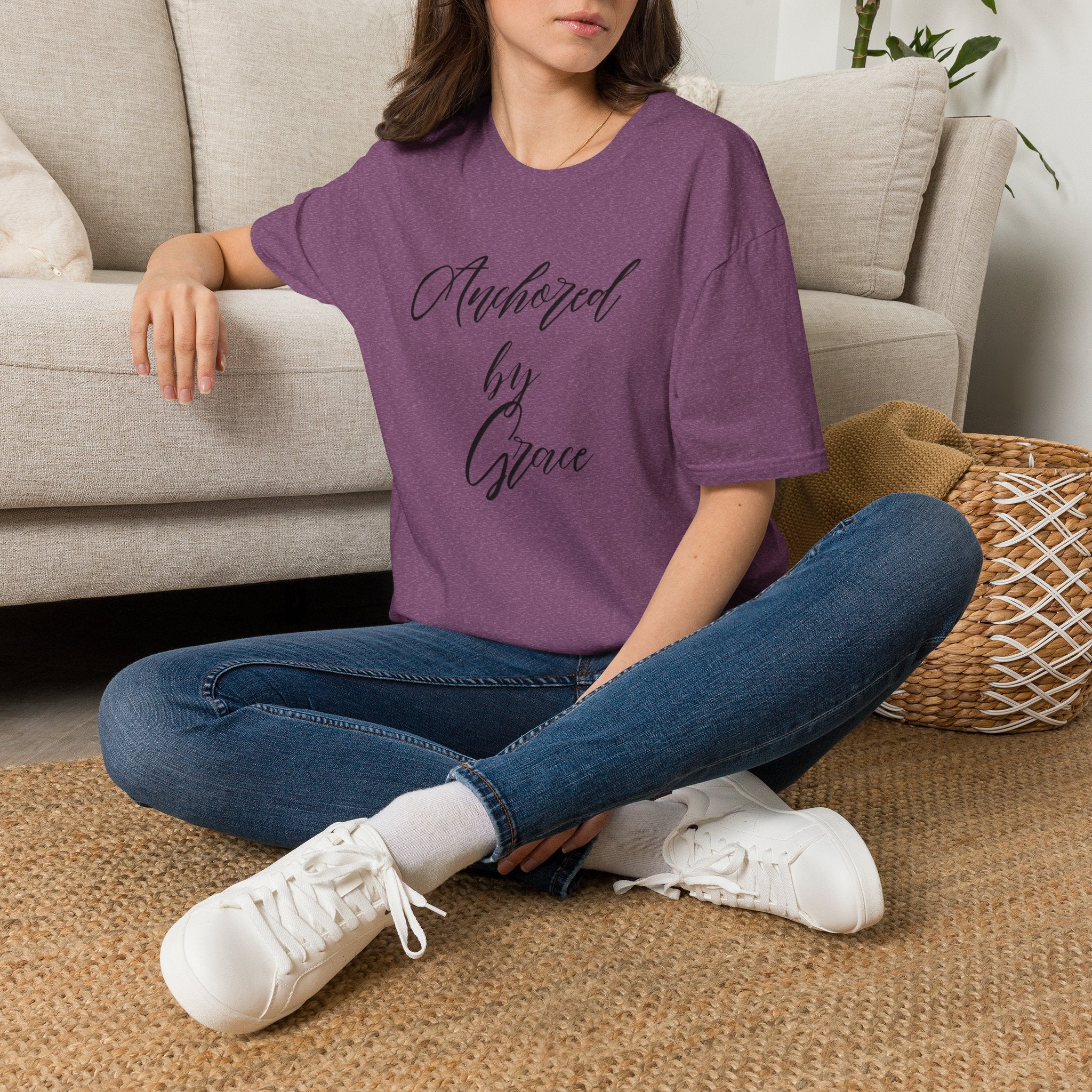 Anchored By Grace