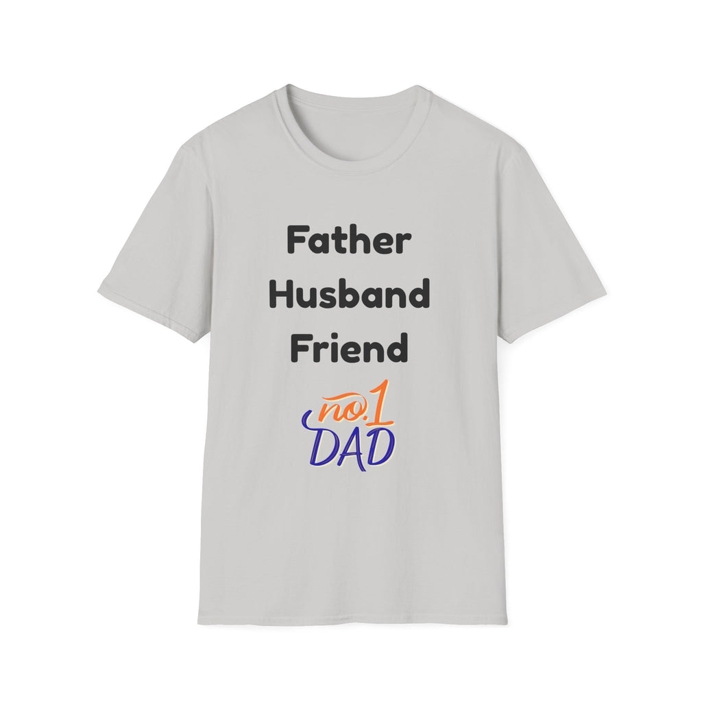 Father, Husband, Friend Tee