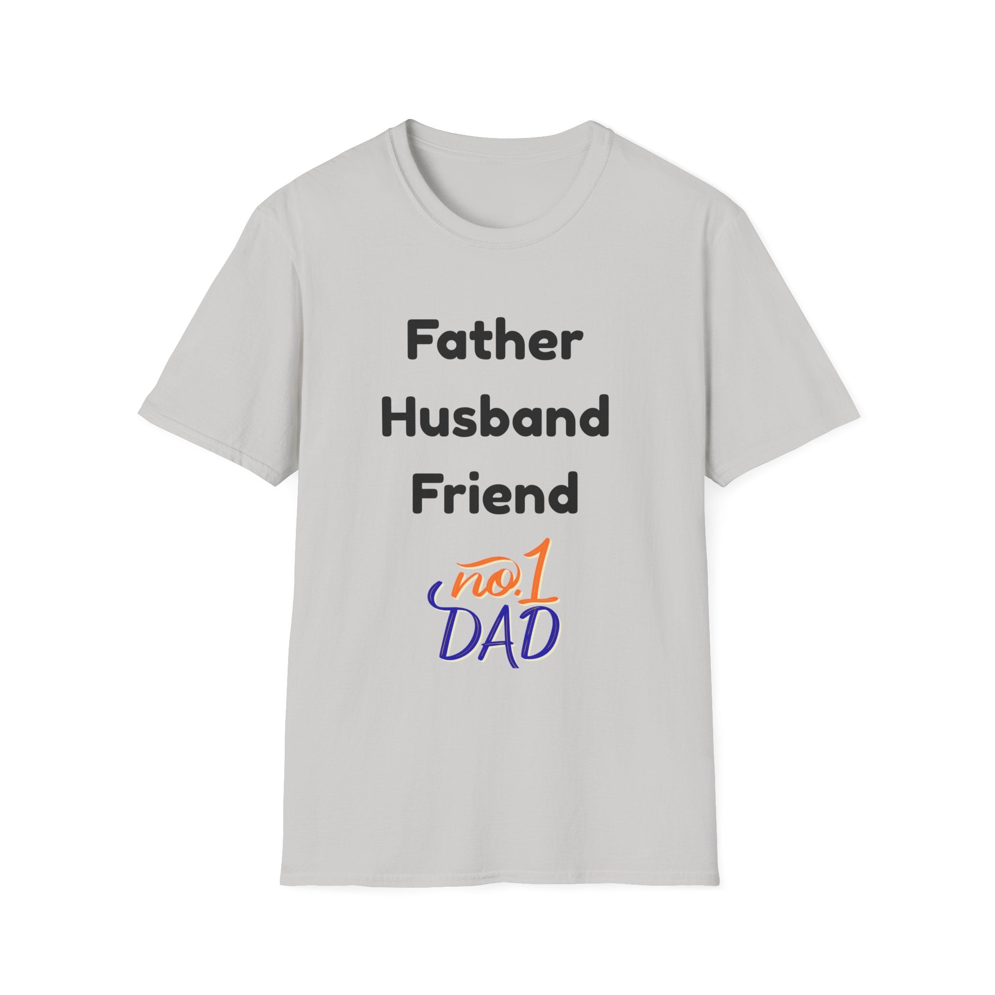 Father, Husband, Friend Tee