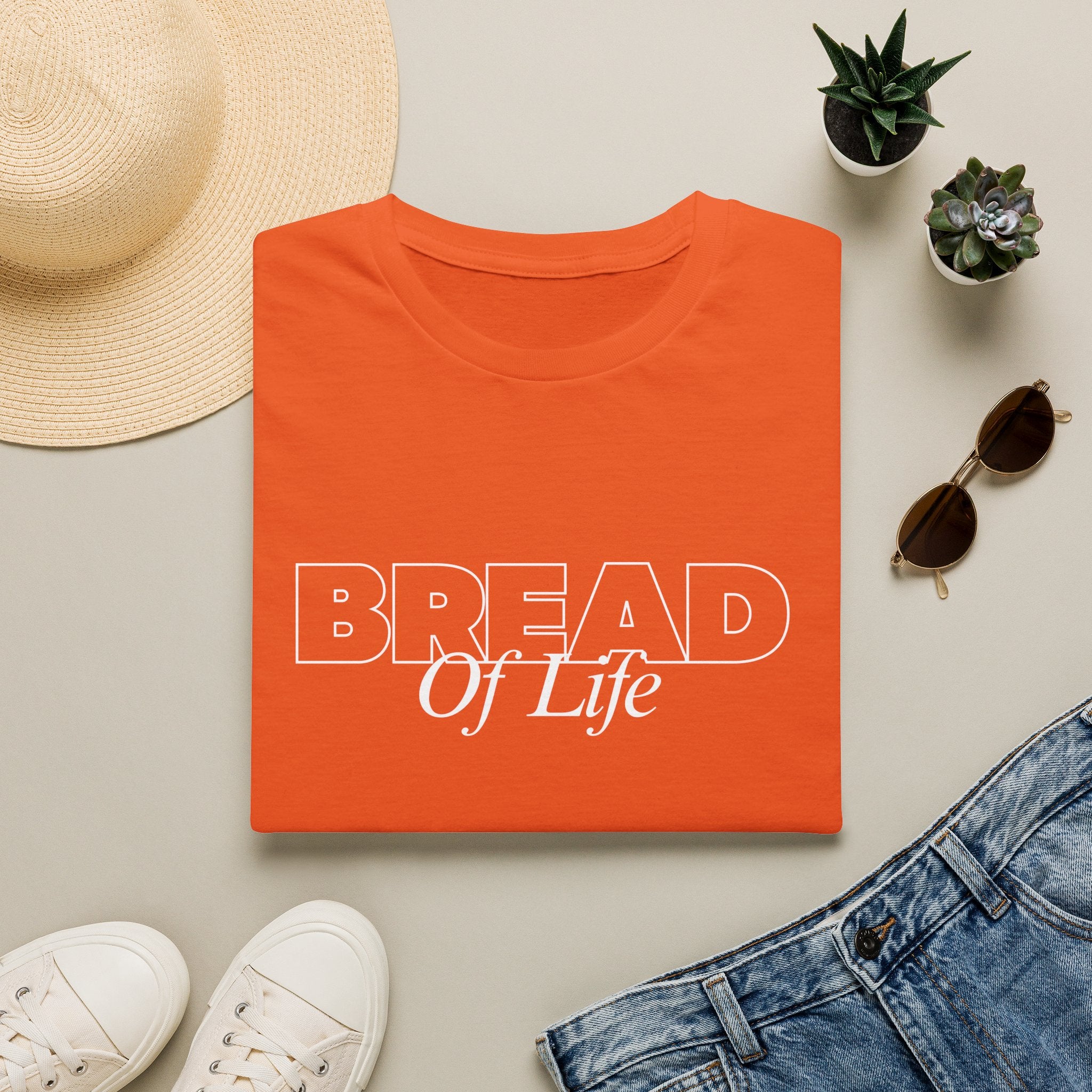 Bread of Life T-Shirt