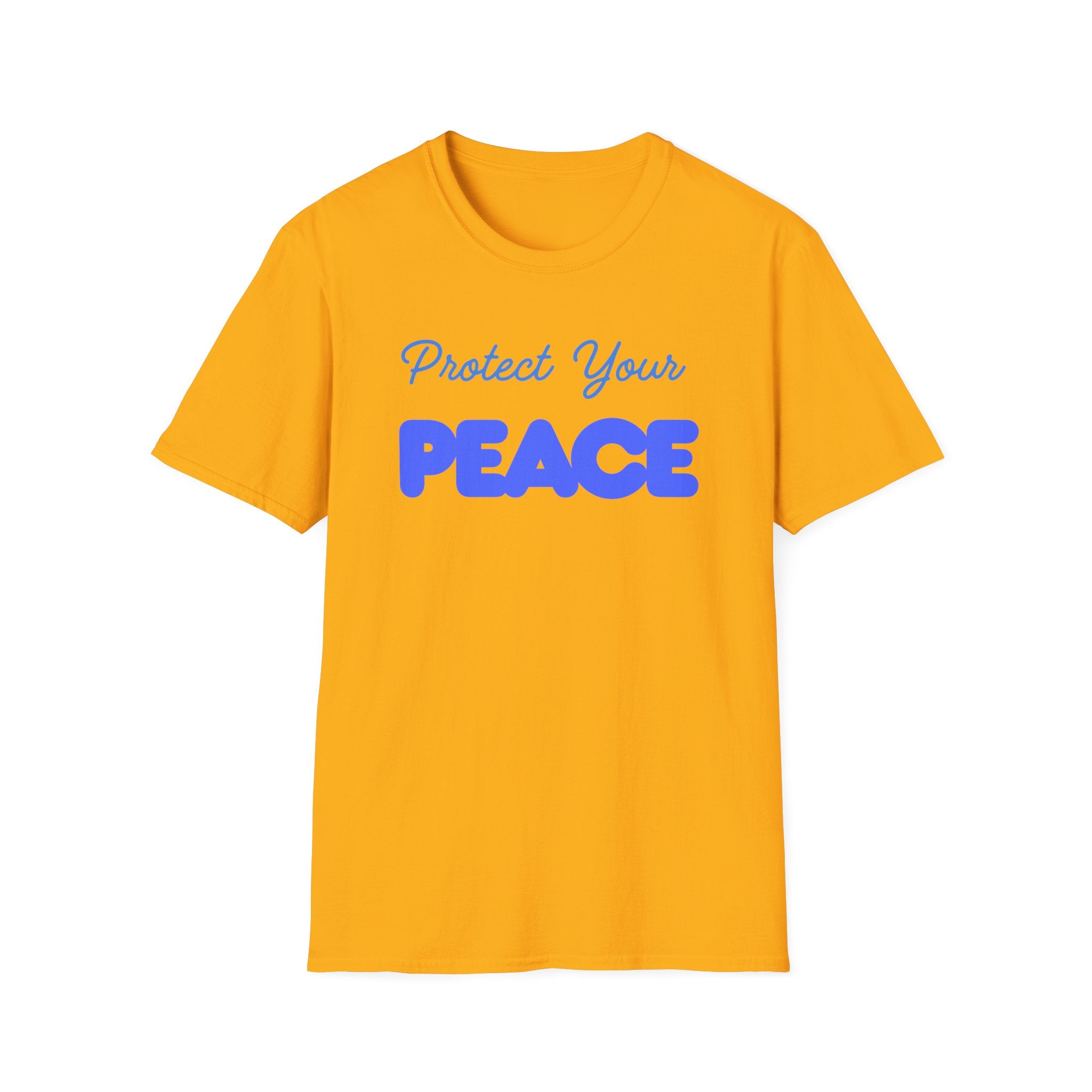 Protect Your Peace (2) T-Shirt