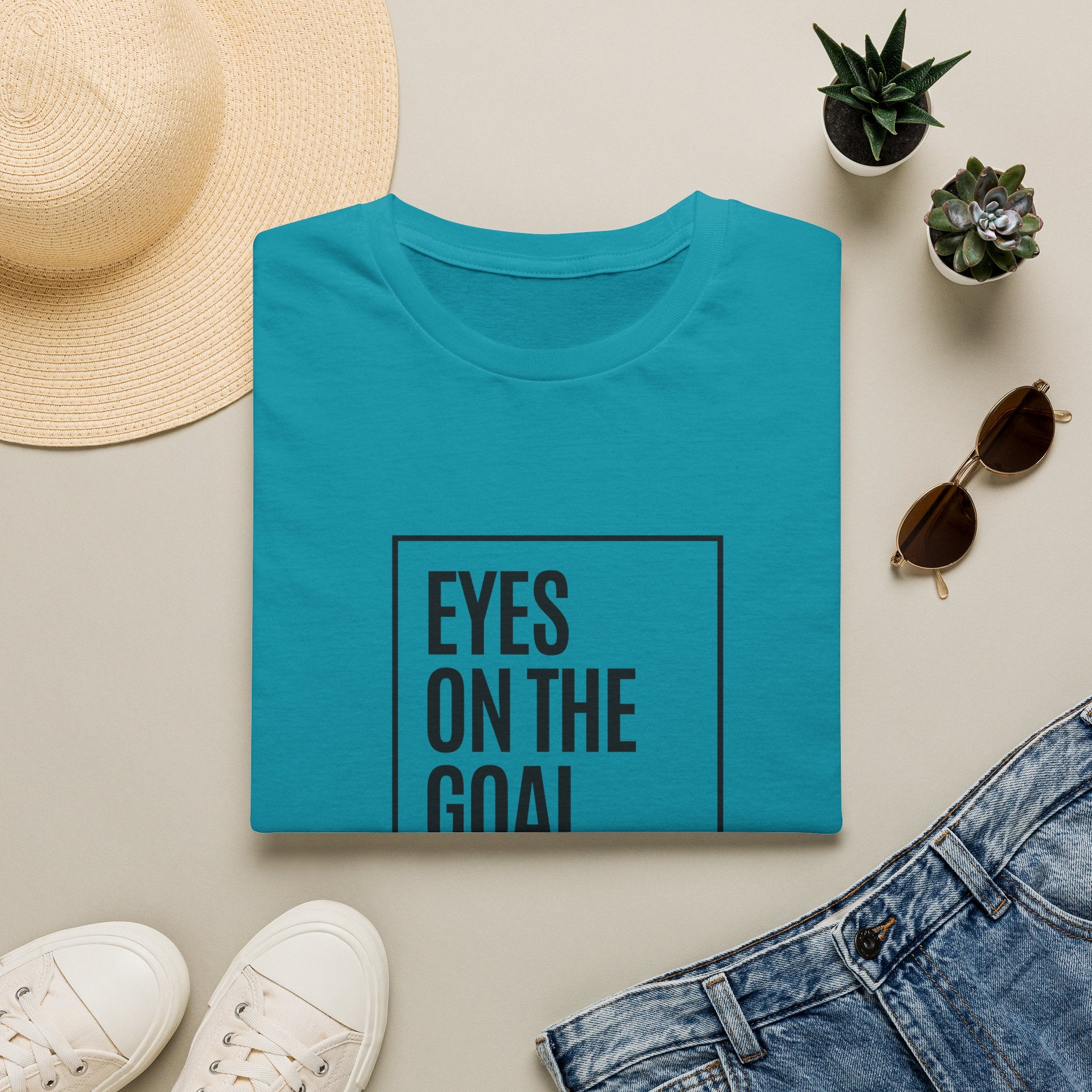 Eyes on the Goal T-Shirt
