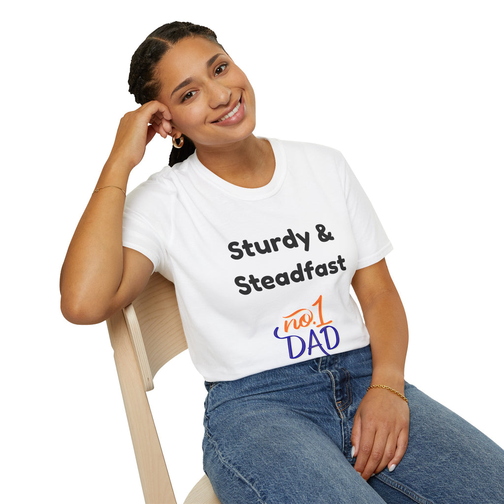 Sturdy & Steadfast