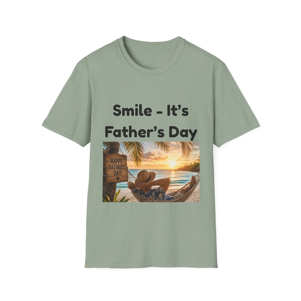 Father's Day Smile