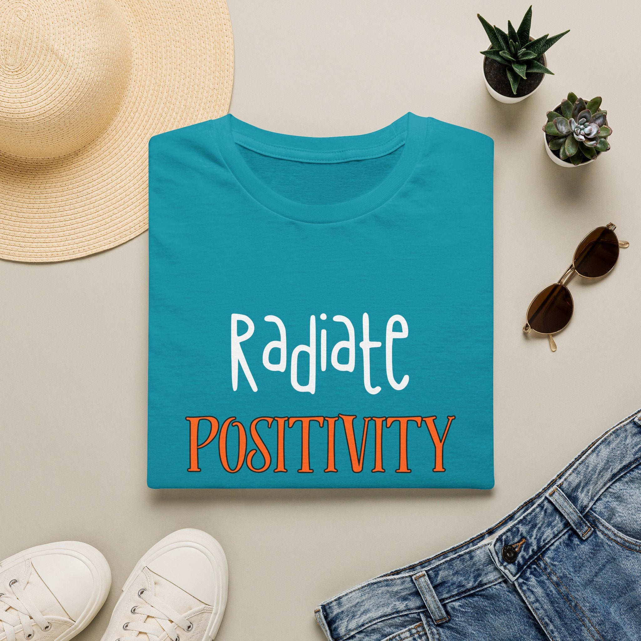 Radiate Positivity T-Shirt