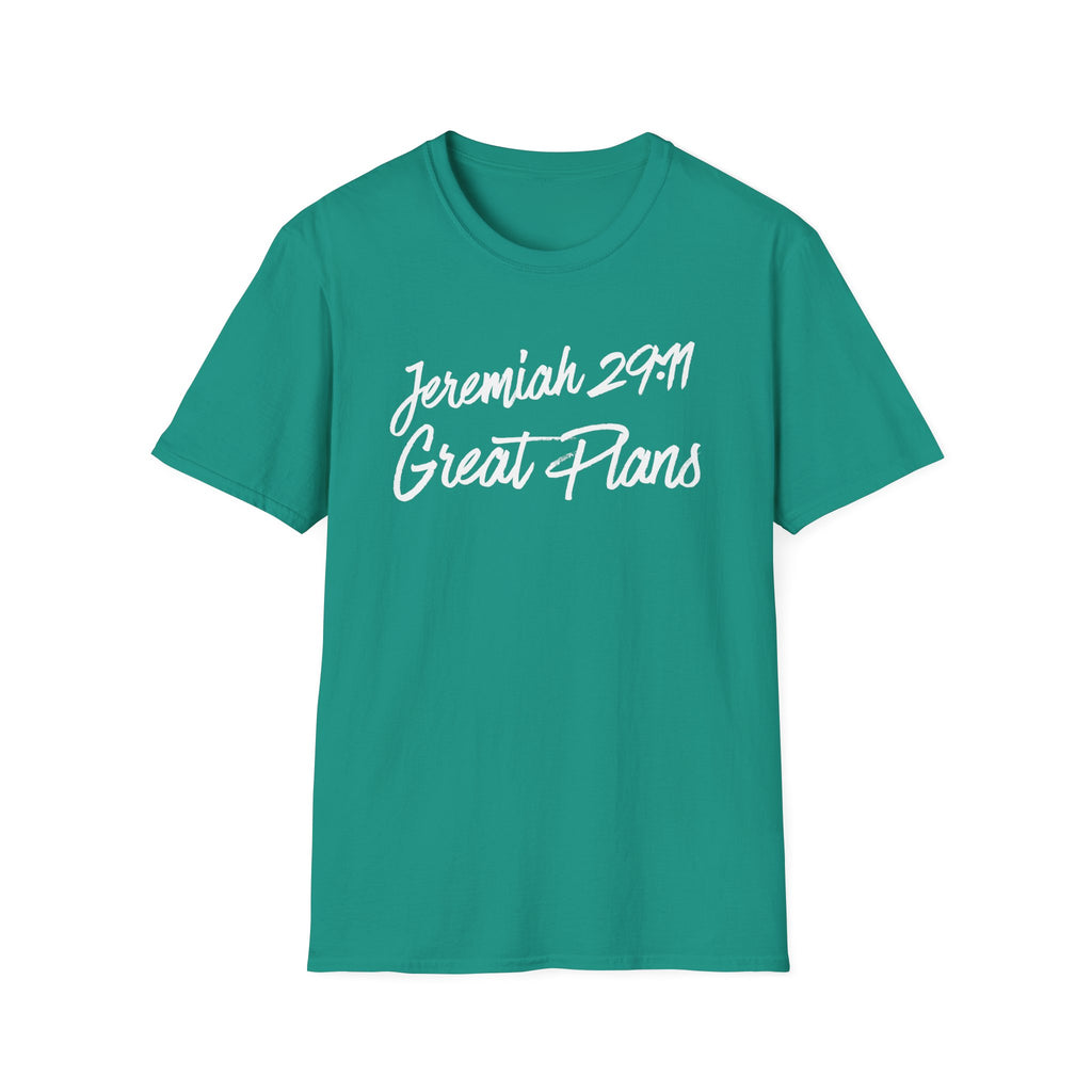 Jeremiah 29:11 White font