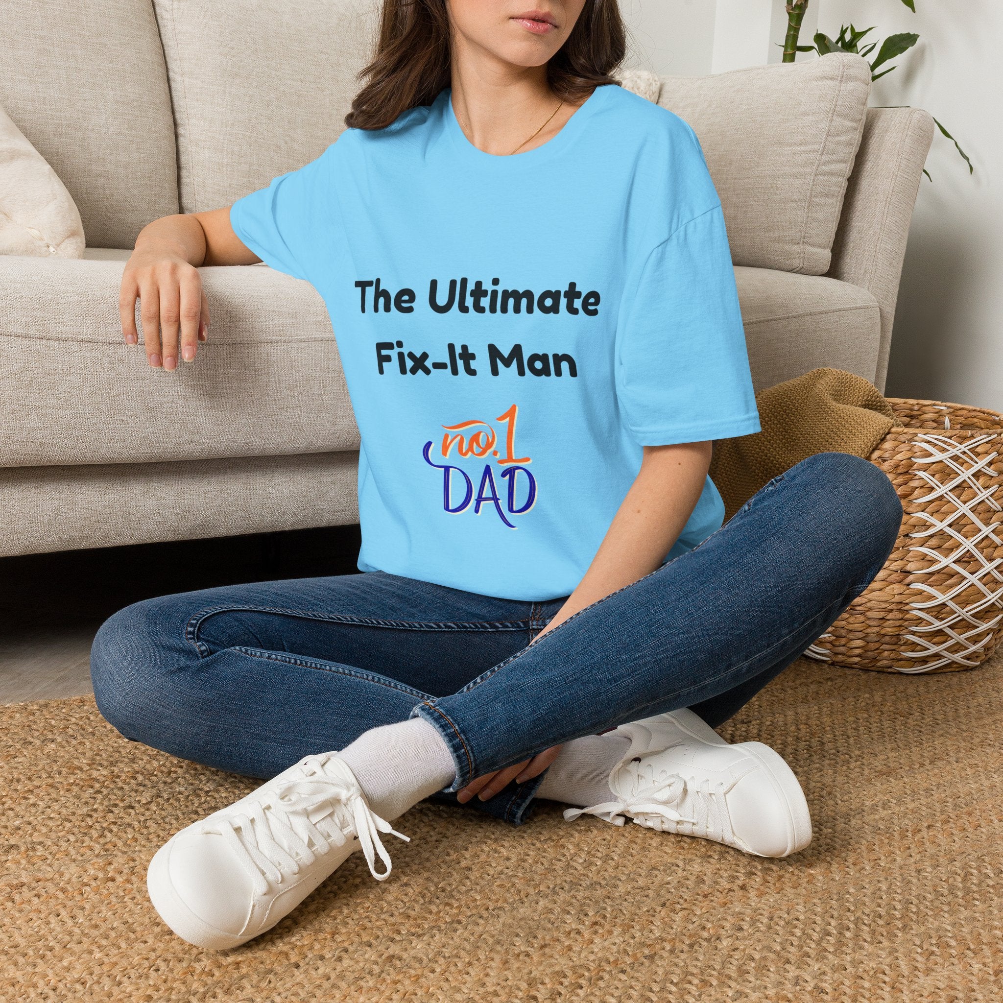 Fix It Man - Dad