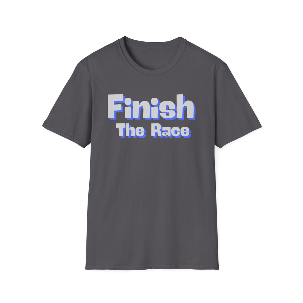 Finish The Race