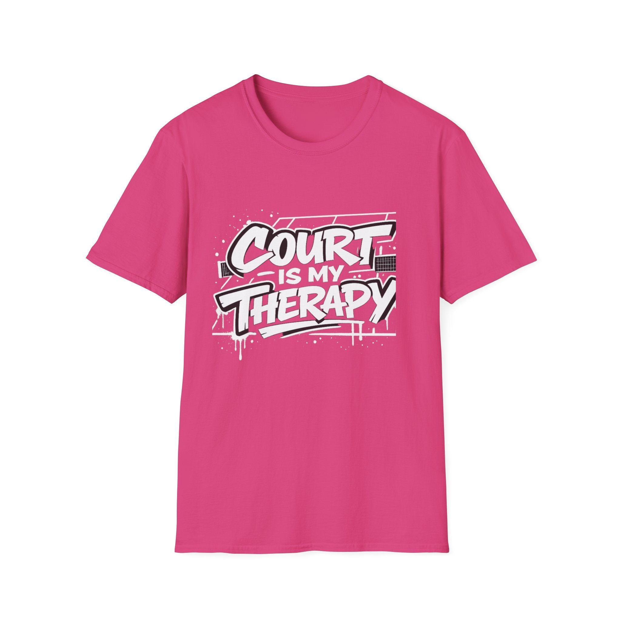 Leave it on the Court