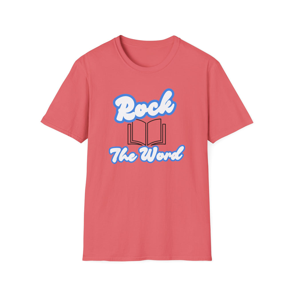 Rock The Word T-Shirt