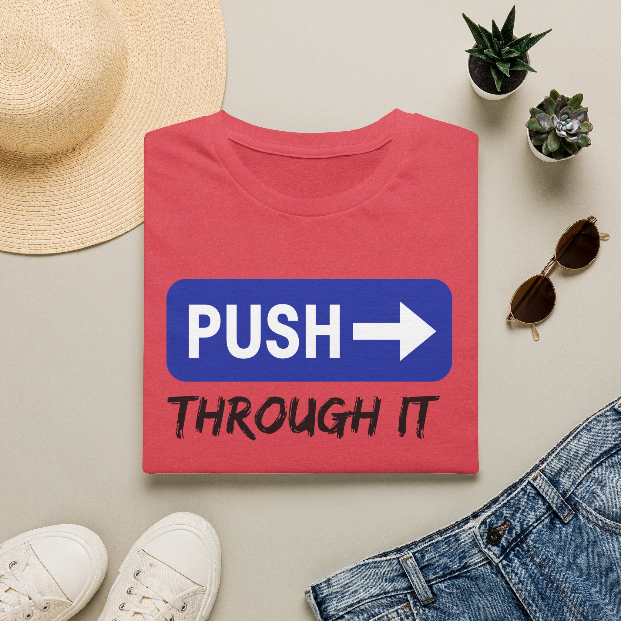 Push T-Shirt
