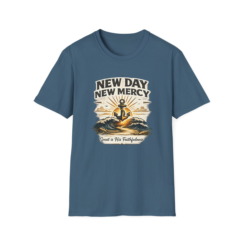 New Day New Mercy