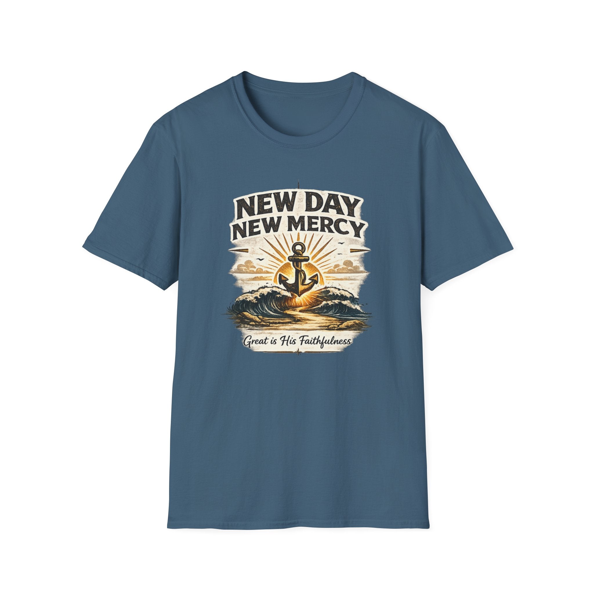 New Day New Mercy