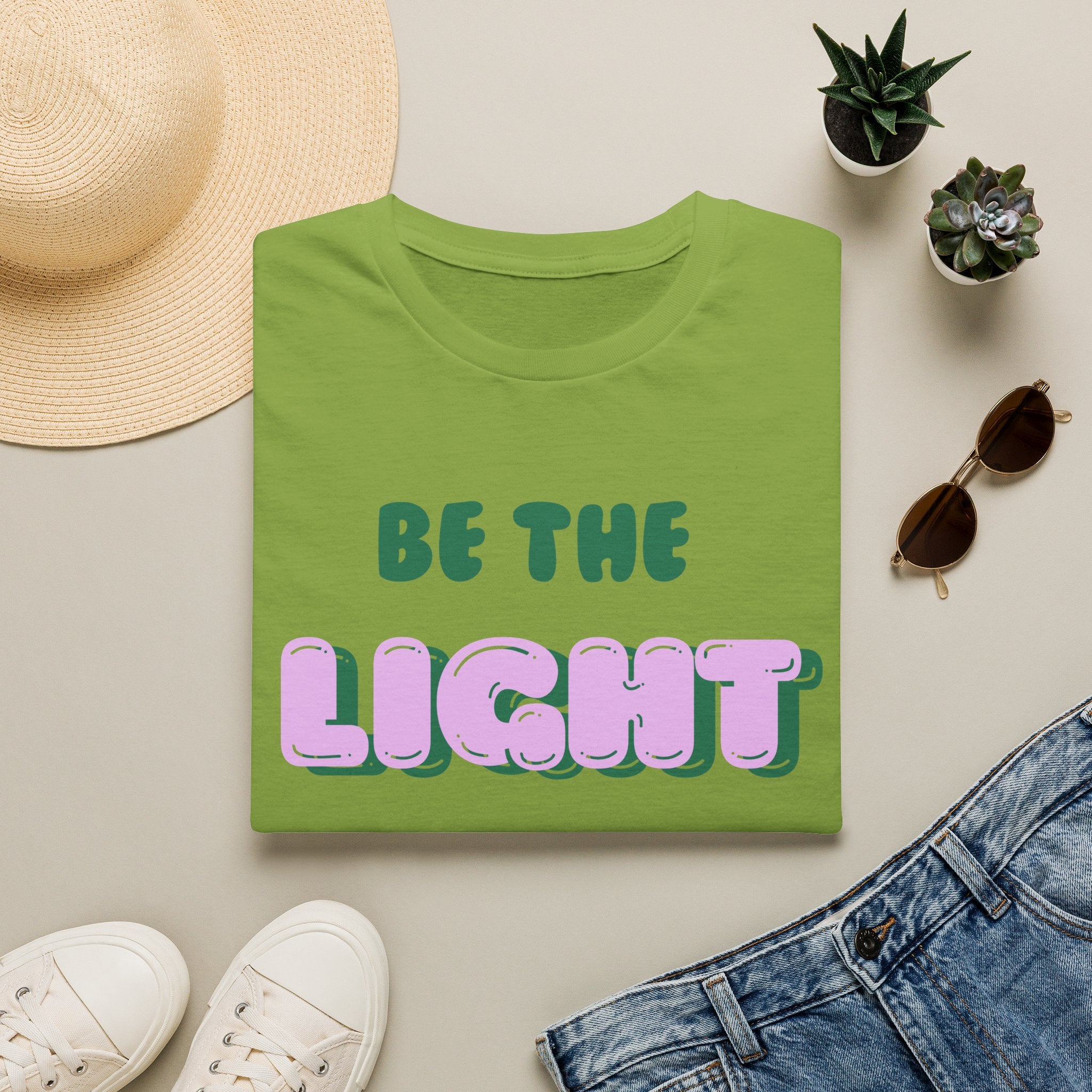 Be The Light T-Shirt
