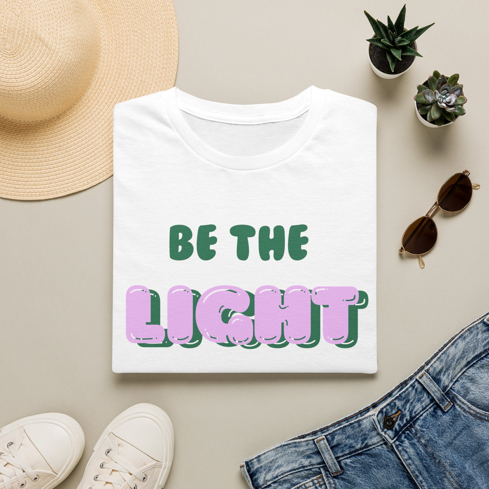 Be The Light T-Shirt