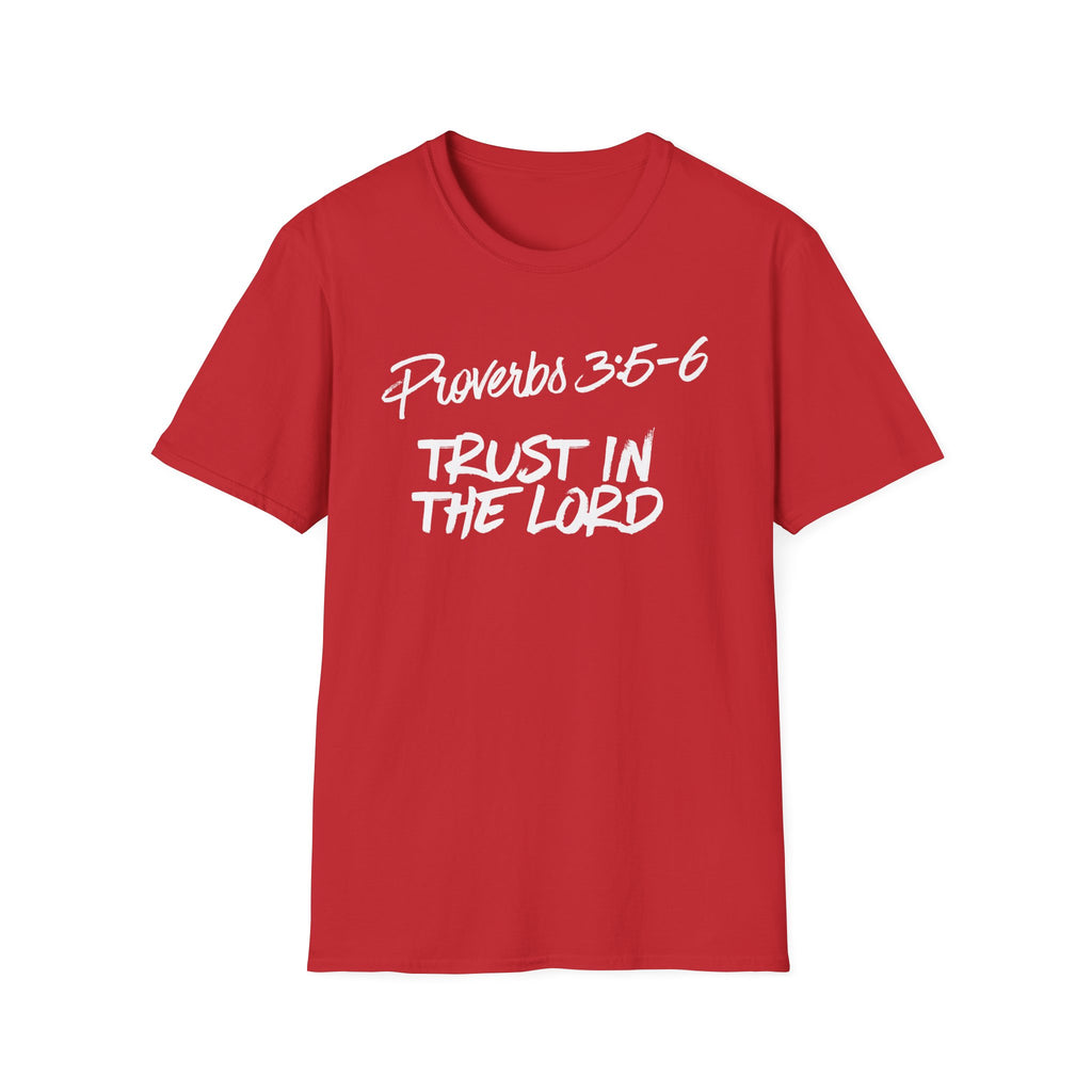 Proverbs 3:5-6